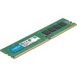 Crucial 32GB single DDR4-3200 UDIMM PC RAM