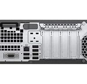 HP EliteDisk SFF 705 G5 AMD Ryzen 5 Pro 3400G/Ram 16GB DDR4/256gb m.2 nvme & 500gb Hdd/AMD Radeon Vega 8 Graphics 2gb