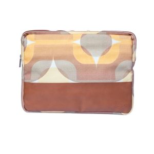E-Train  Laptop Sleeve High Quality Cotton Material 14