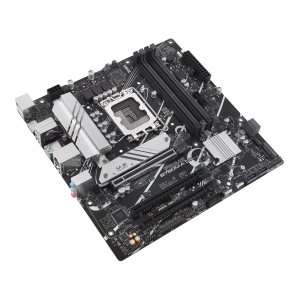 ASUS PRIME B760M-A D4 Intel B760 (LGA 1700) mATX motherboard