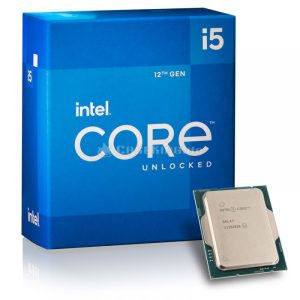 Intel Core™ i5-12600K Processor up to 4.9 ghz-10 core/16 threads BOXED