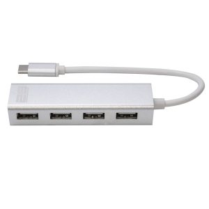 2B  USB Hub 4 Ports with Super Speed up to 5GB/S (US418)