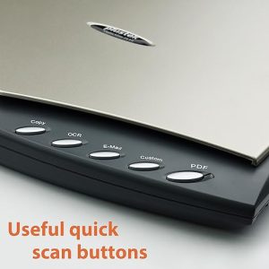 Plustek Optic Slim 2610 Colour Image Scanner (USED)