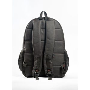 Etrain Laptop Backpack up to 15.6 - Black (bg53b) شنطة ظهر 15.6 بوصة
