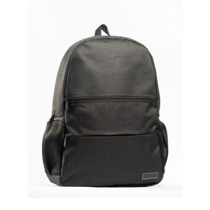 Etrain Laptop Backpack up to 15.6 - Black (bg53b) شنطة ظهر 15.6 بوصة