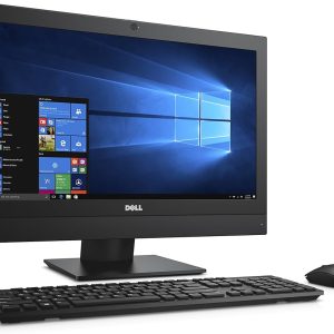 Dell Optiplex 5250 All-in-One PC 21.5-inch CORE i3-7300/8GB ddr4/256GB SSD/Intel HD 630/FHD TouchScreen/BLACK