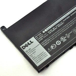 Dell 55wh Battery for latitude e7470-e7270 (original product) J60J5