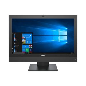 Dell Optiplex 5250 All-in-One PC 21.5-inch CORE i3-7100/8GB ddr4/256GB SSD/Intel HD 630/FHD TouchScreen/BLACK