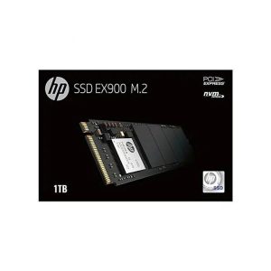 HP EX900 M.2 2280 1TB PCI-Express 3.0 x4 3D TLC Internal Solid State Drive (SSD)