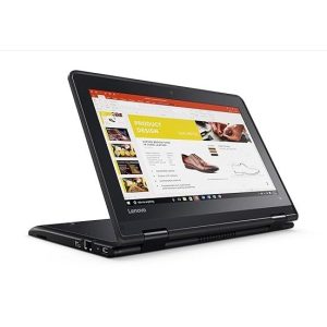 Lenovo Thinkpad Yoga 11e (gen3) x360 11.6″/i3-6100u /8gb ddr3/ssd128/intel hd graphics 520/touch screen