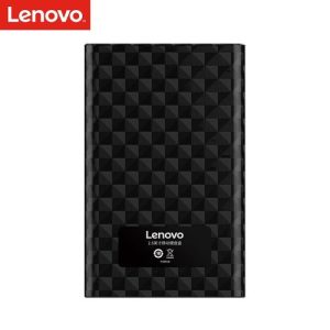 Lenovo S-02 Portable Disk drive Rack 2.5 inch USB3.0 SATA with Intelligent Sleep