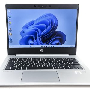 HP ProBook 430 G7 Notebook Core i3-10110u-ram 8gb-ssd 128+500gb-13.3