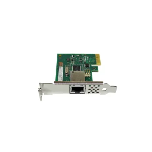 Intel I210T1 Ethernet Server Adapter I210-T1, Gigabit Ethernet Card, 10/100/1000Base-T, PCI Express 2.0 (used like zero)