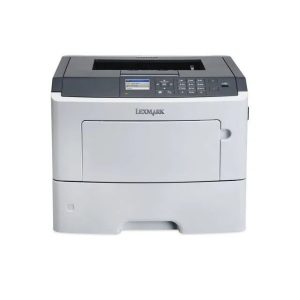 Lexmark MS610DN Used Laser Monochrome Printer / (Network&Duplex)