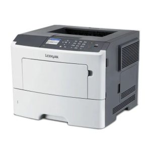 Lexmark MS610DN Used Laser Monochrome Printer / (Network&Duplex)